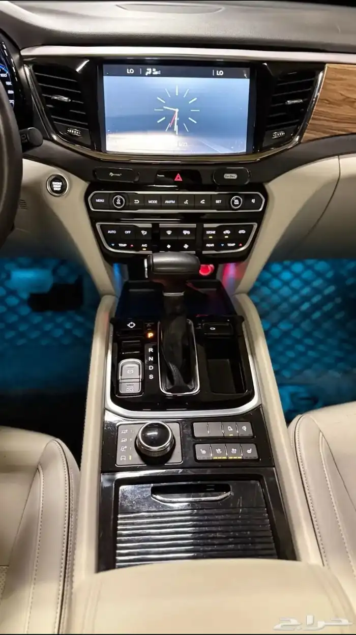 جاك GS8 موديل 2021 للبيع نظيفه جدا ممشي قليل 17