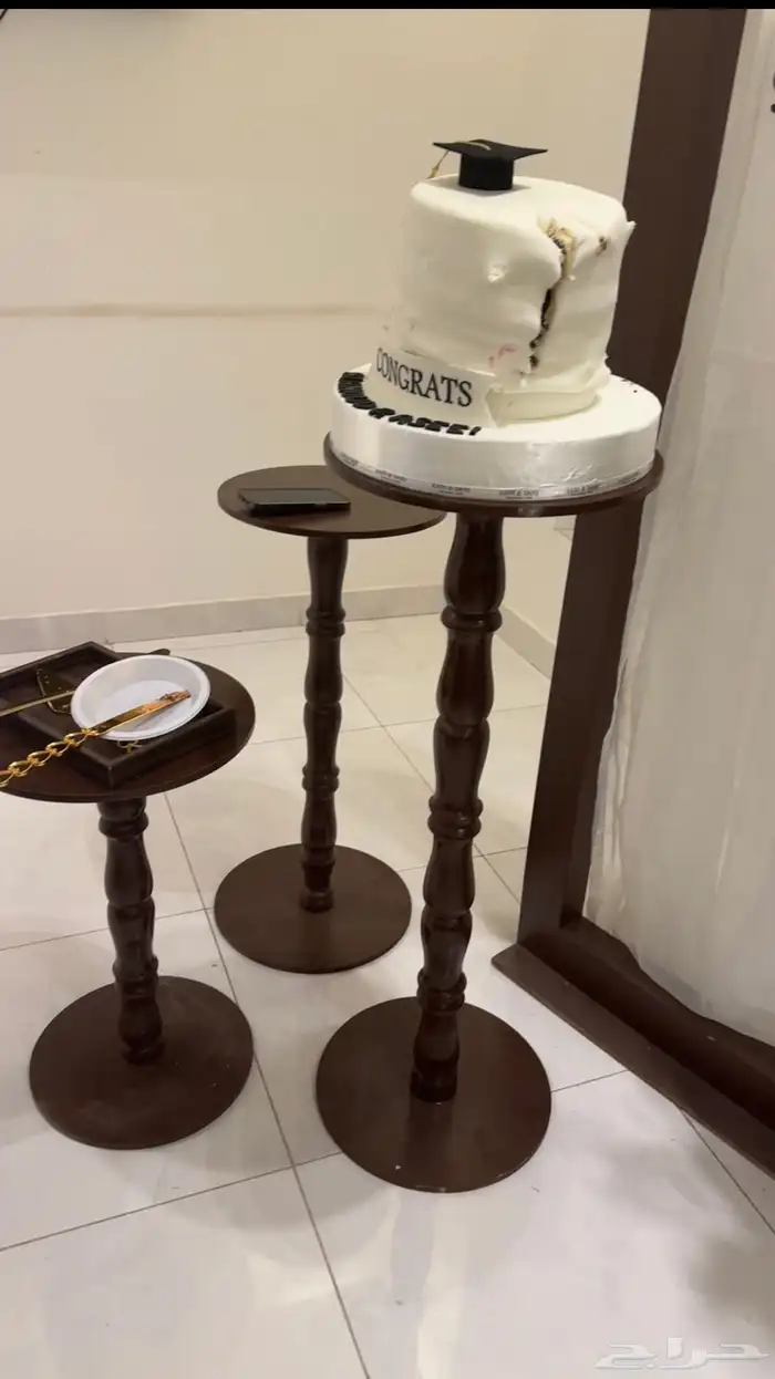 ديكور تخرج للايجار 2