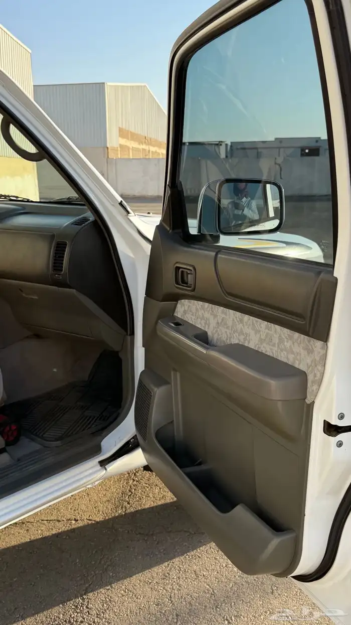 نيسان باترول فتك 6