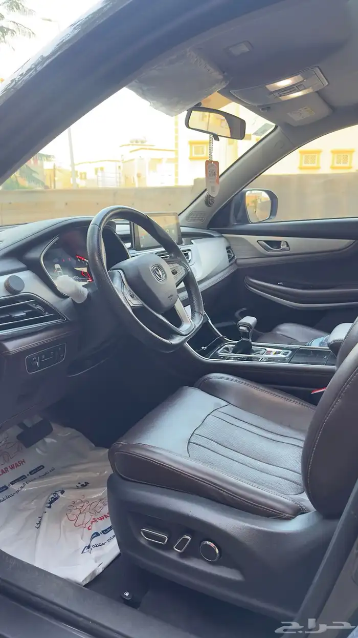 شانجان CS75 موديل 2021 8