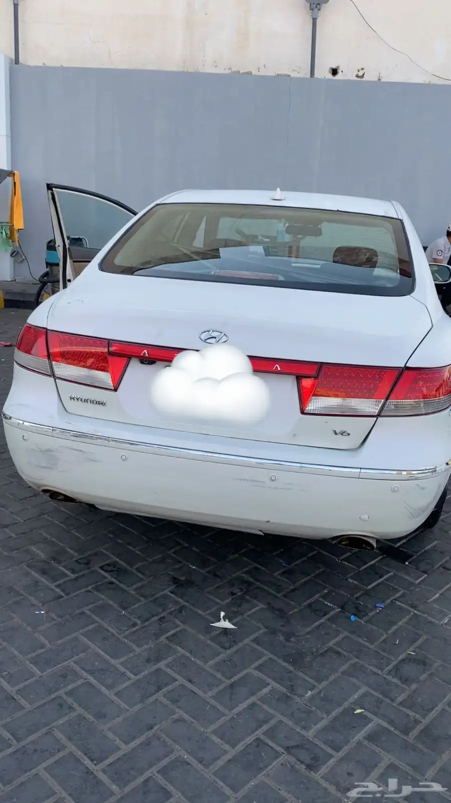 هونداي أزيرا 2007 3