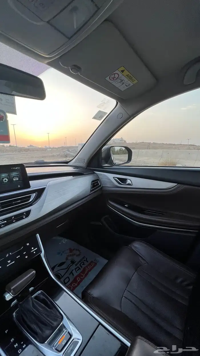 شانجان CS75 بلس 2020 البودي وكالة( تم بيع ) 21