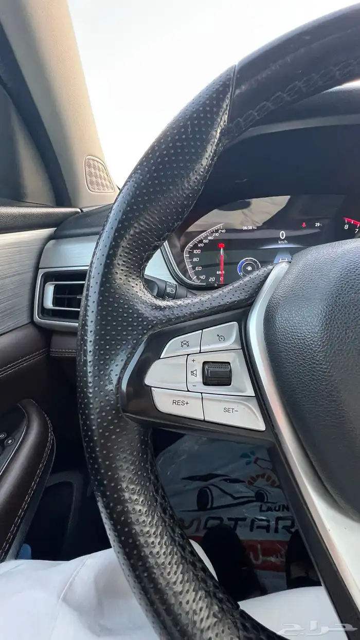 شانجان CS75 بلس 2020 البودي وكالة( تم بيع ) 25
