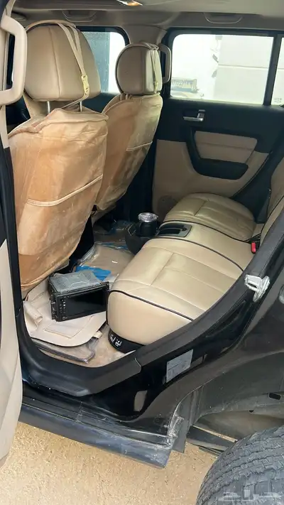 همر h3 2007 اقبل البدل بسياره سبورة كوبيه 3
