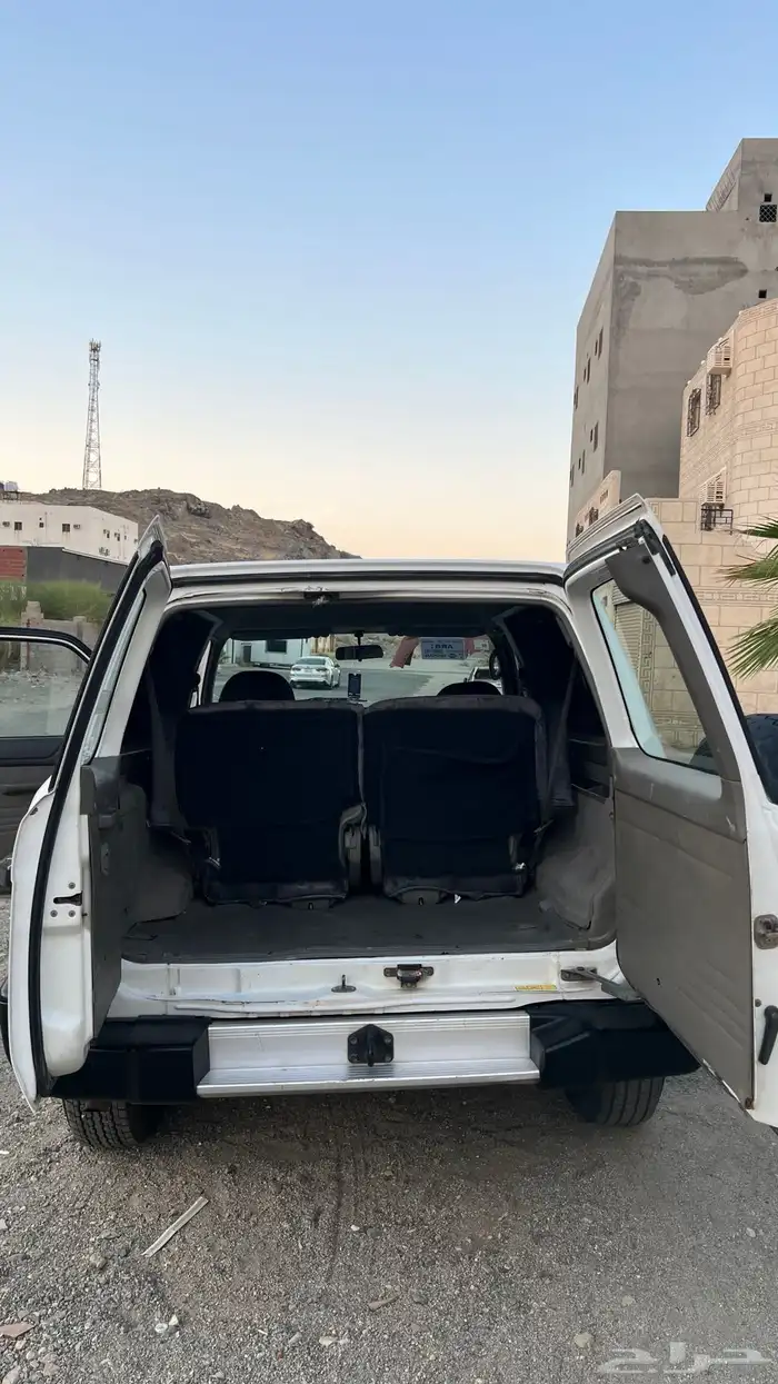 باترول نيسان ربع 2000 7