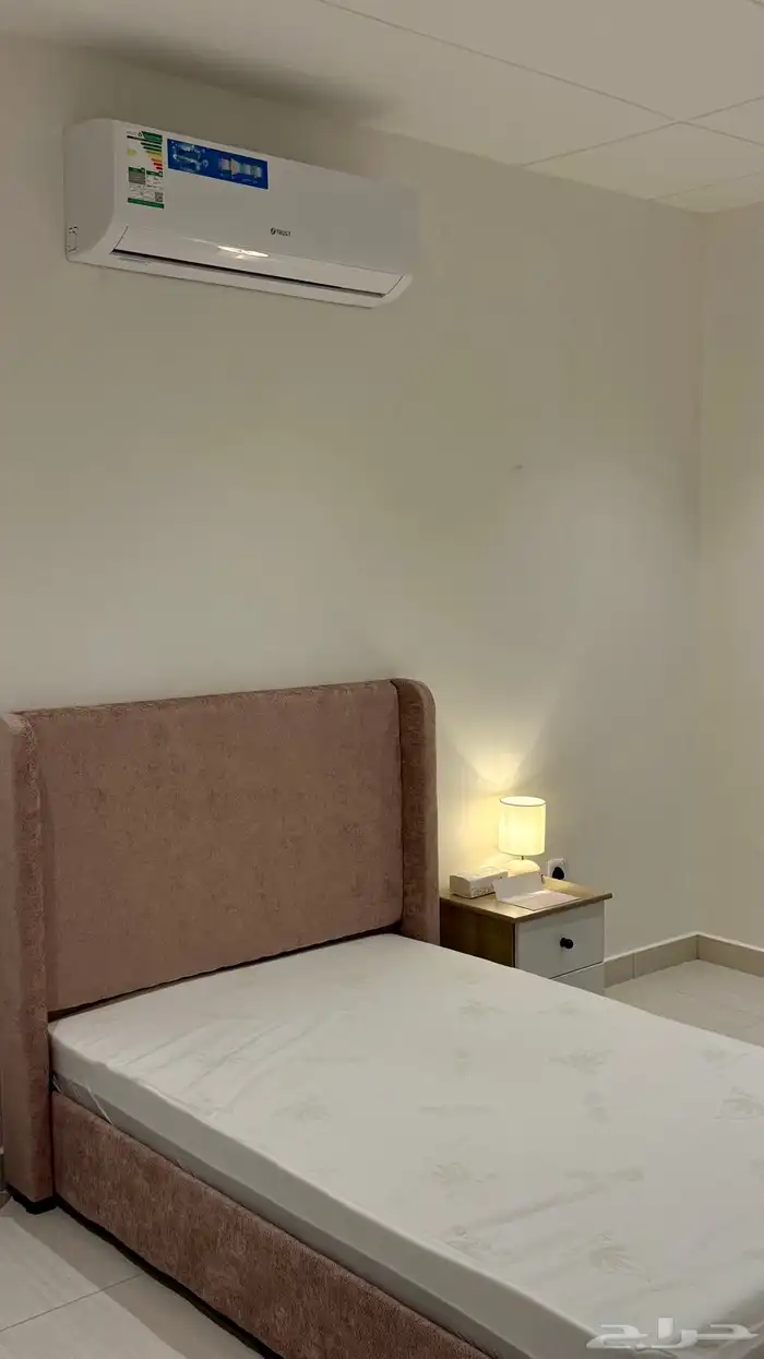 سكن نسائي مشترك بغرف مستقلة لطالبات و الموظفات 10