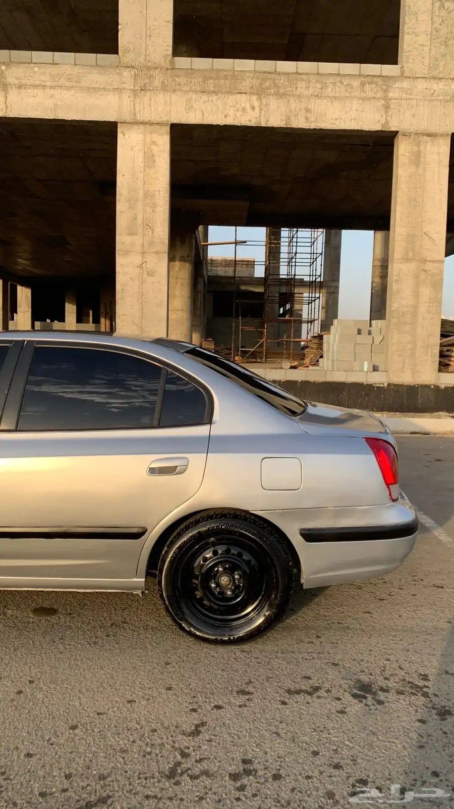 النترا 2003 gl 4