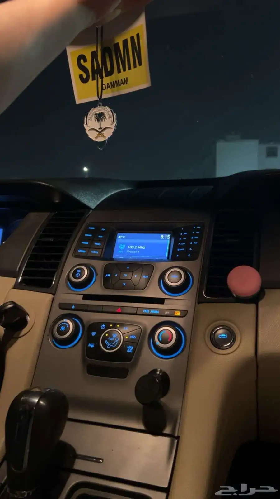 فورد تورس 3