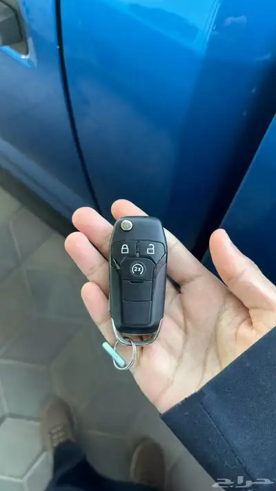 للبيع فورد f-150 2019 غمارة XLT V6 بدون دبل 9