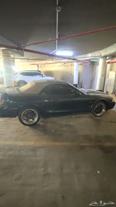 فورد موستنج 1997 2
