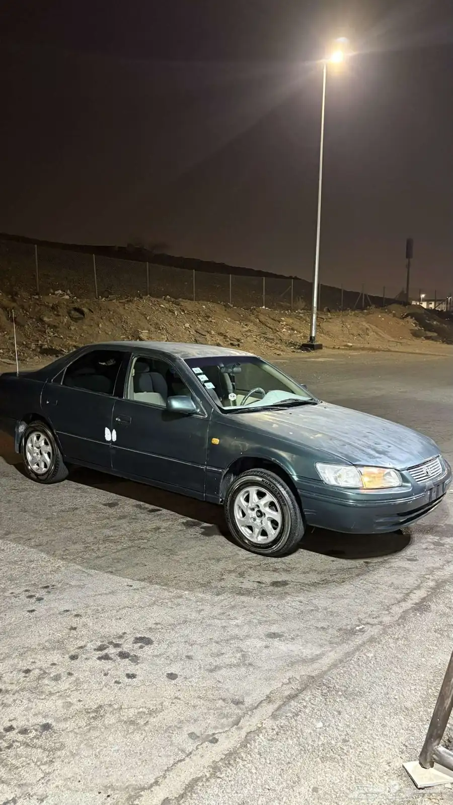 كامري 1999 3