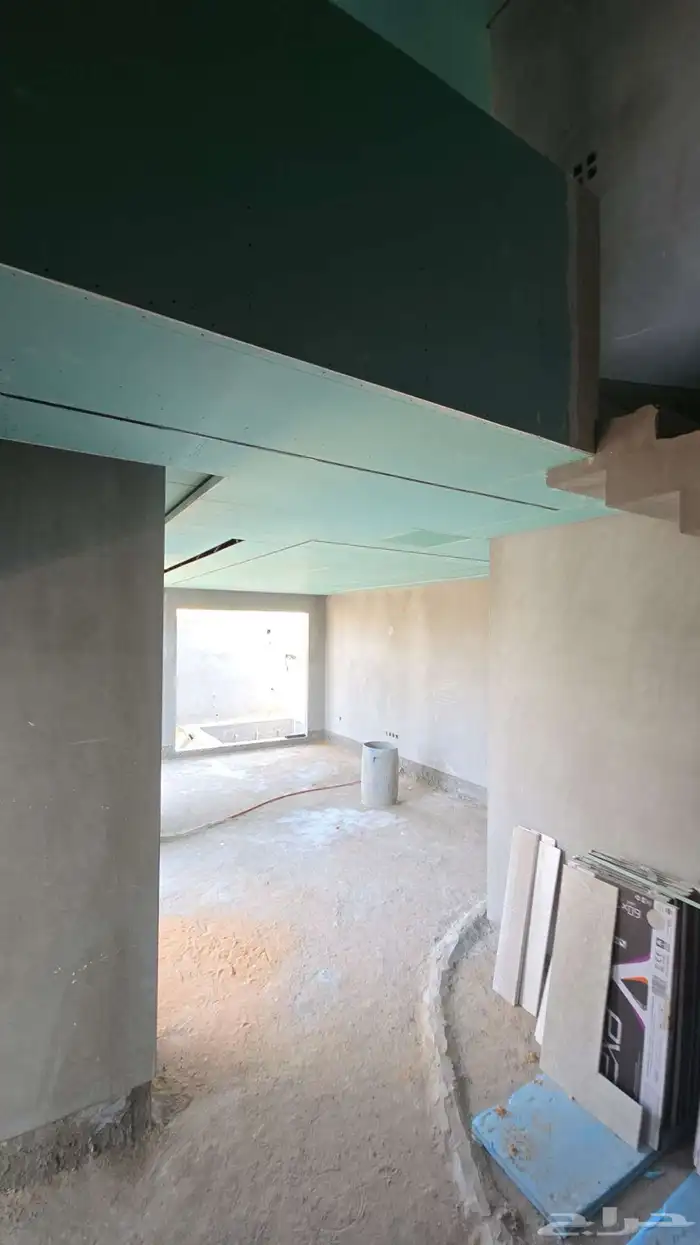 شركة مصنفه متخصصة في البناء والتشطيب والترميم متوفر اقساط 2