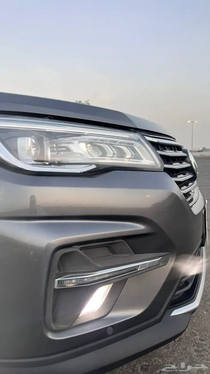 شانجان CS75 بلس 2020 البودي وكالة( تم بيع ) 19