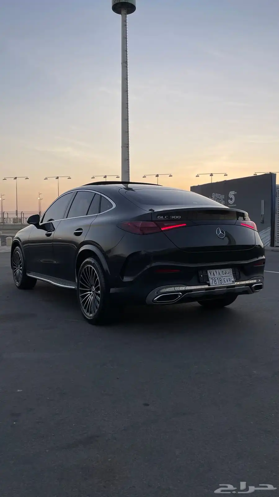 مرسيدس GLC300 Kit AMG 2024 10