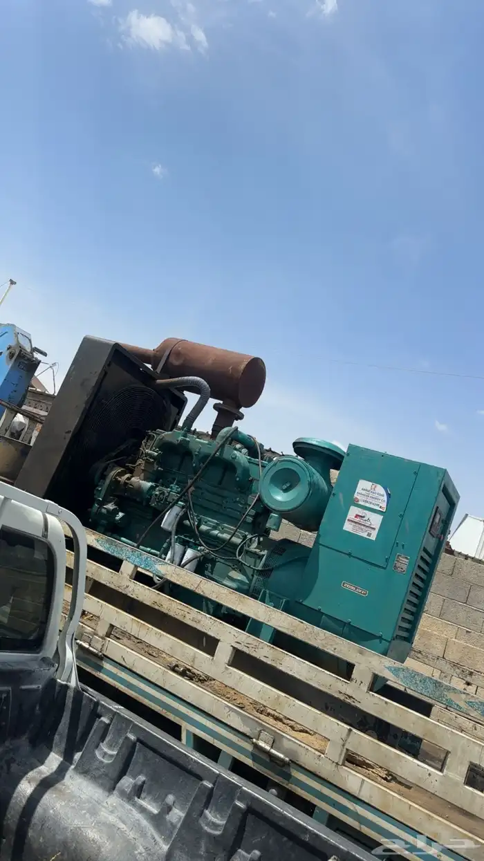 مولدات كهرباء للإيجار 4