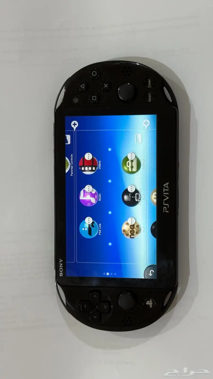 ps vita بي اس فيتا 0