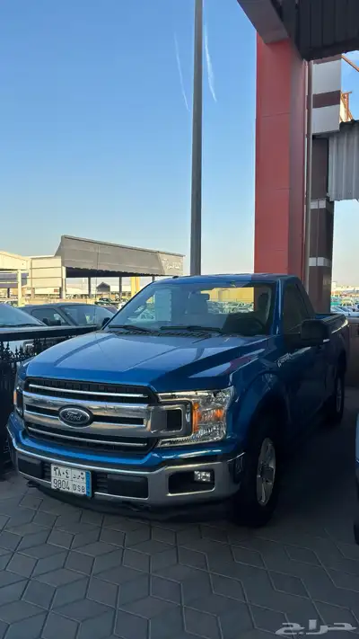 للبيع فورد f-150 2019 غمارة XLT V6 بدون دبل 0
