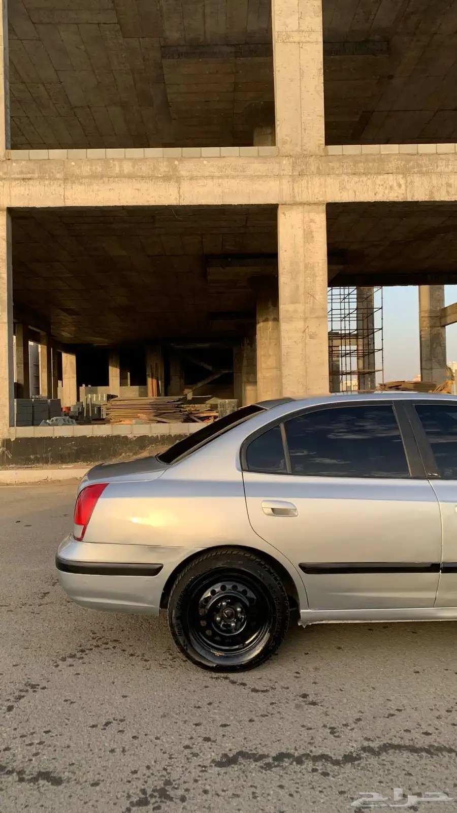 النترا 2003 gl 7
