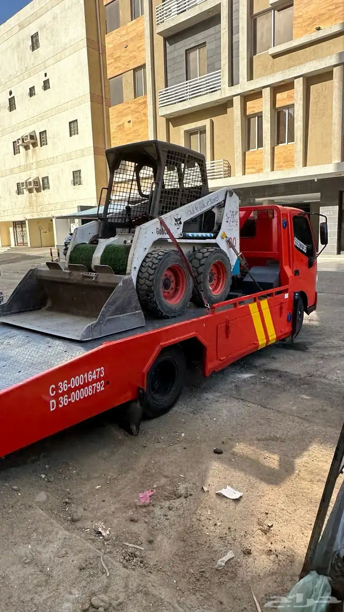 بوبكات للايجار داخل جده 1