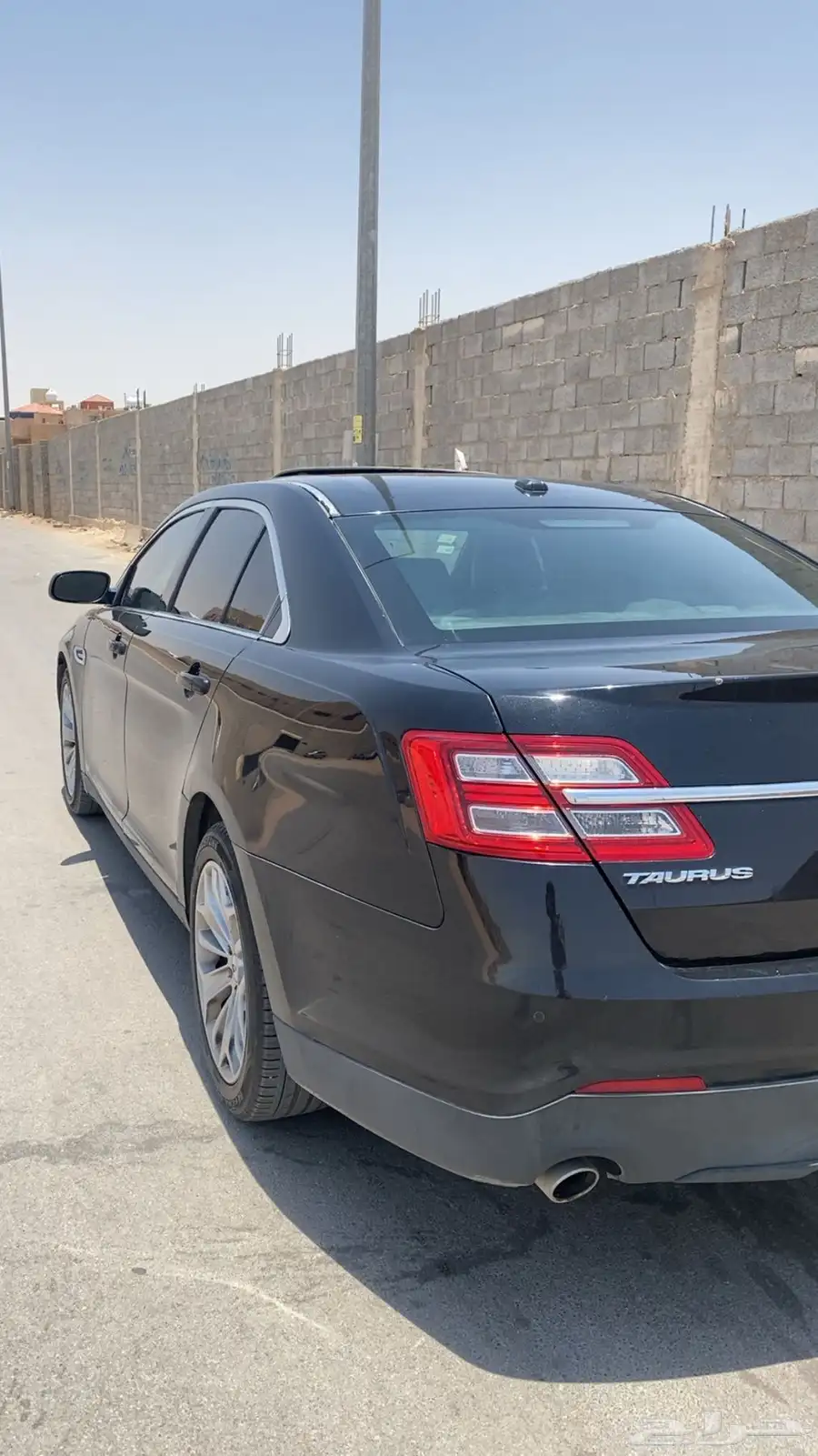 للبيع تورس 2013 8