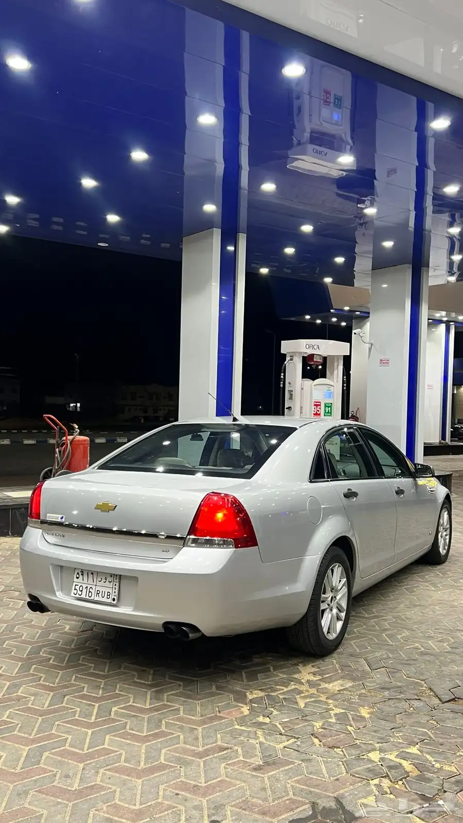 كابرس LS 2013 5
