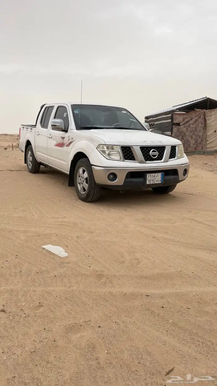 نفارا 2010 الممشى 130 الف 3