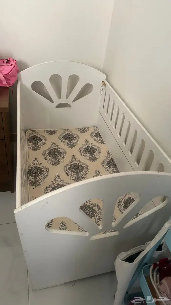 دولاب مع سرير 0