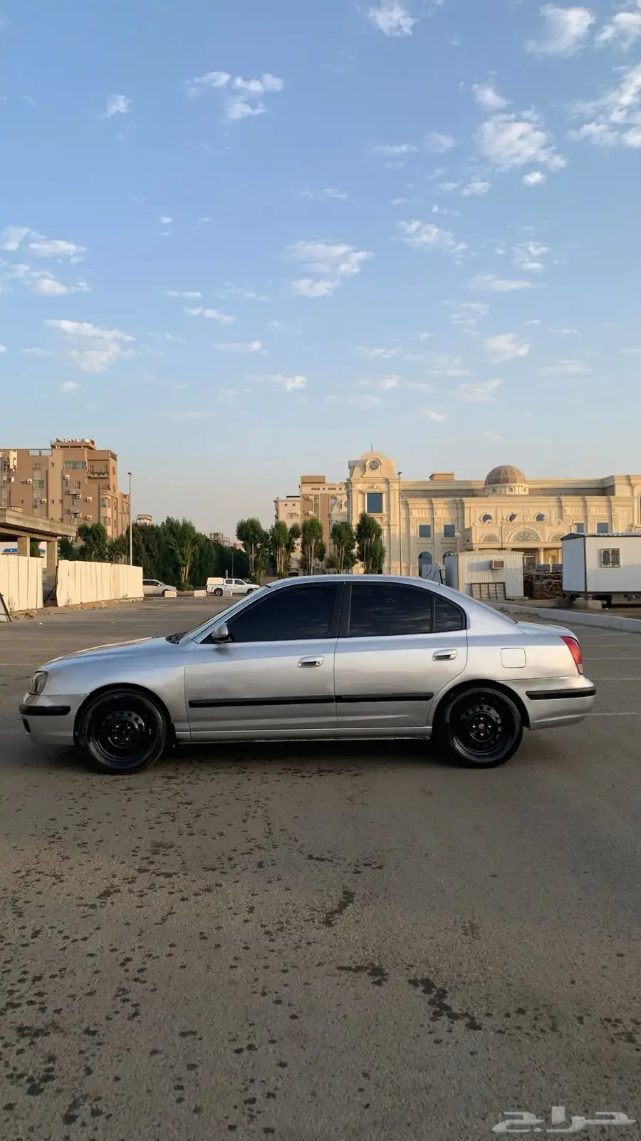 النترا 2003 gl 9