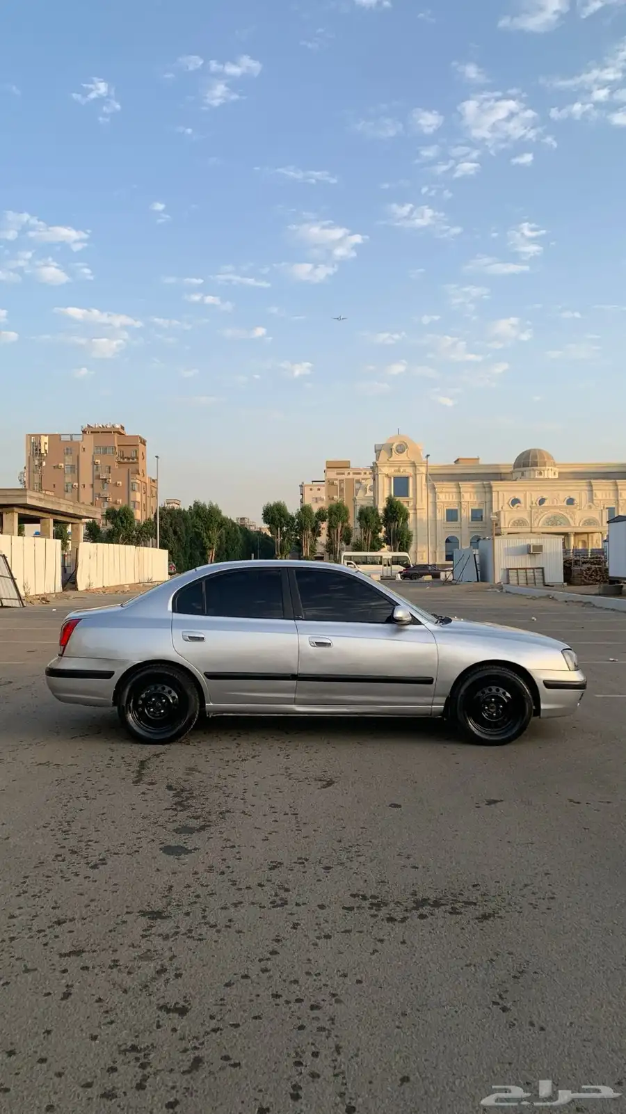 النترا 2003 gl 10