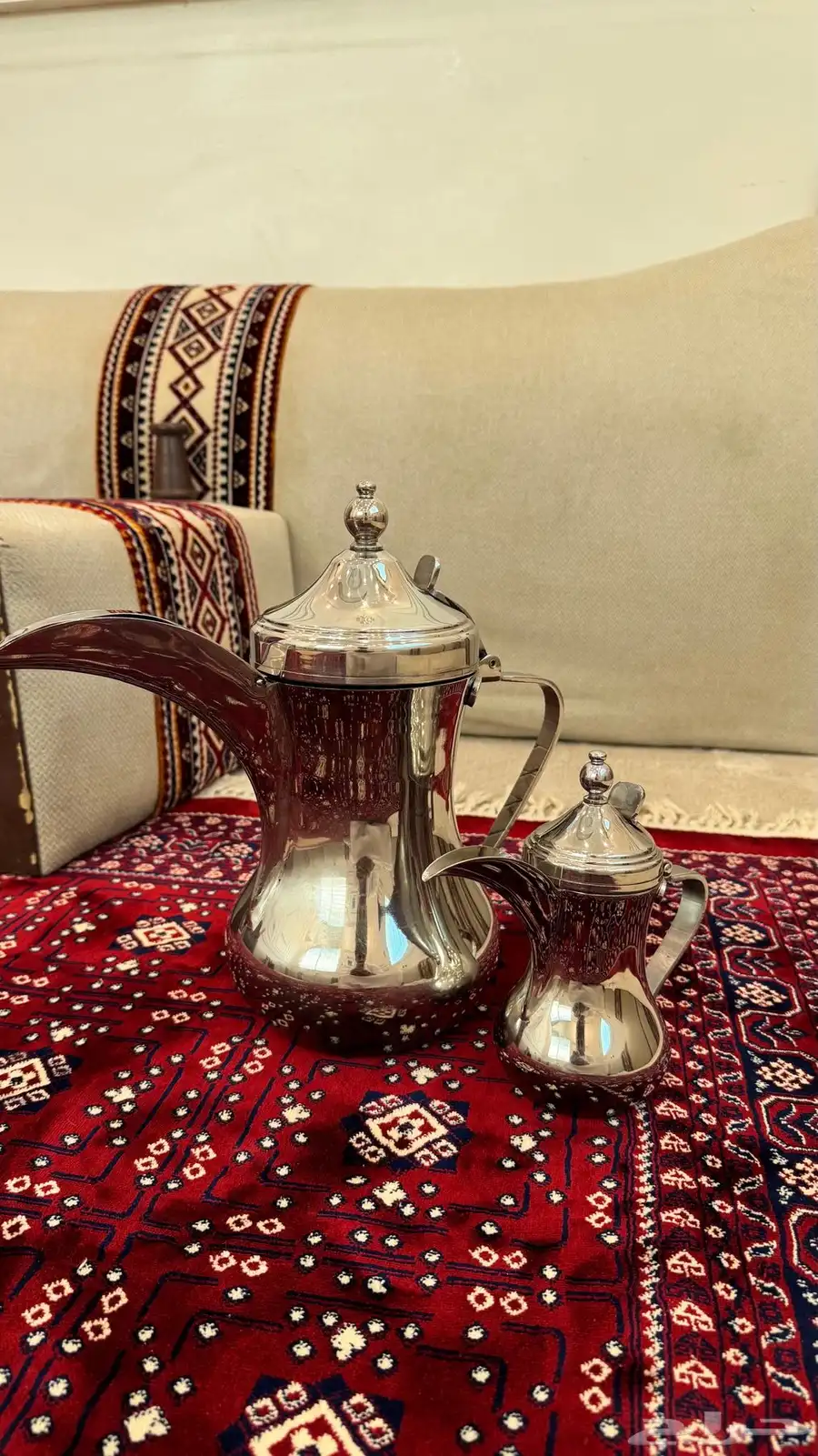 دلة العساف كوري 3