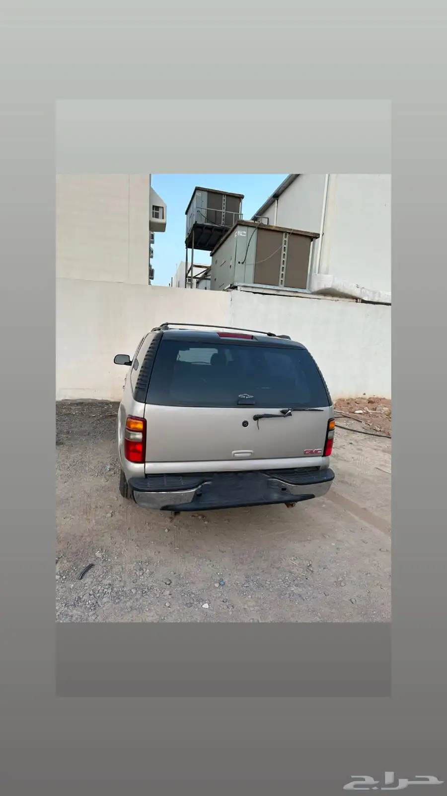جمس XL 2006 مالك أول 7