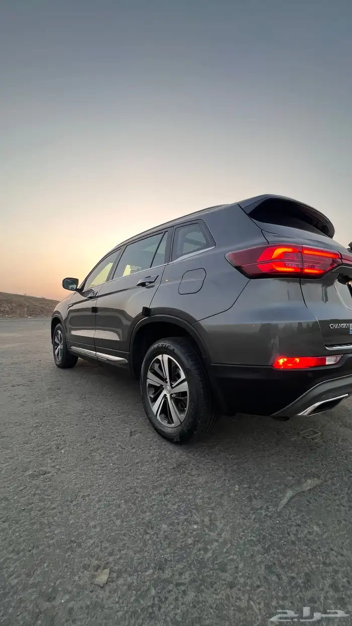 شانجان CS75 بلس 2020 البودي وكالة( تم بيع ) 8
