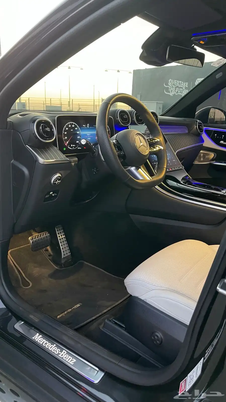 مرسيدس GLC300 Kit AMG 2024 32