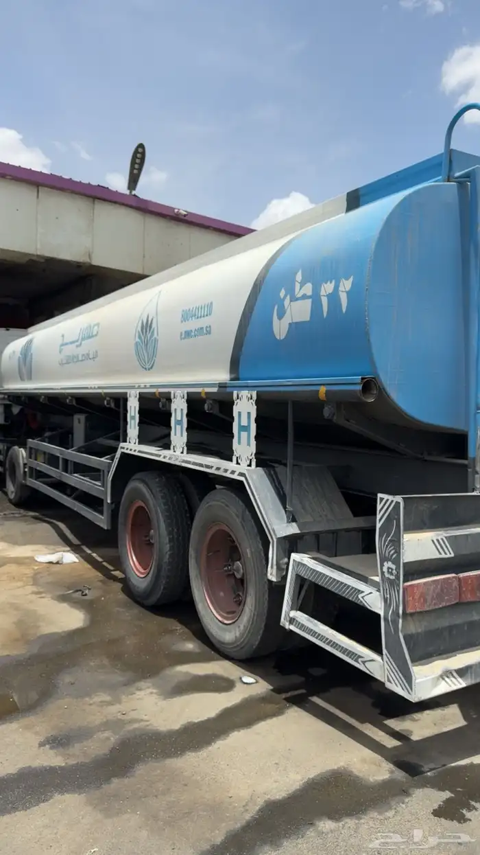 تانكي ماء 32 طن 0