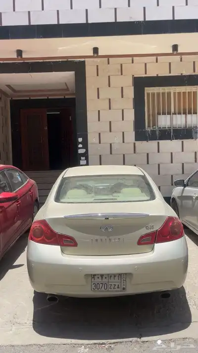 انفنتي 2008 للبيع G35 0