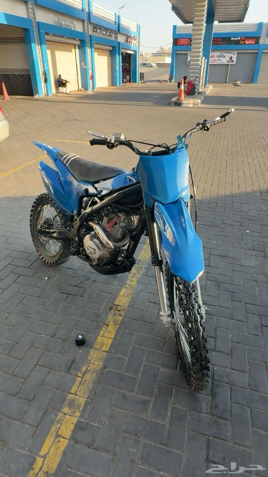 دباب صحراوي صيني 1