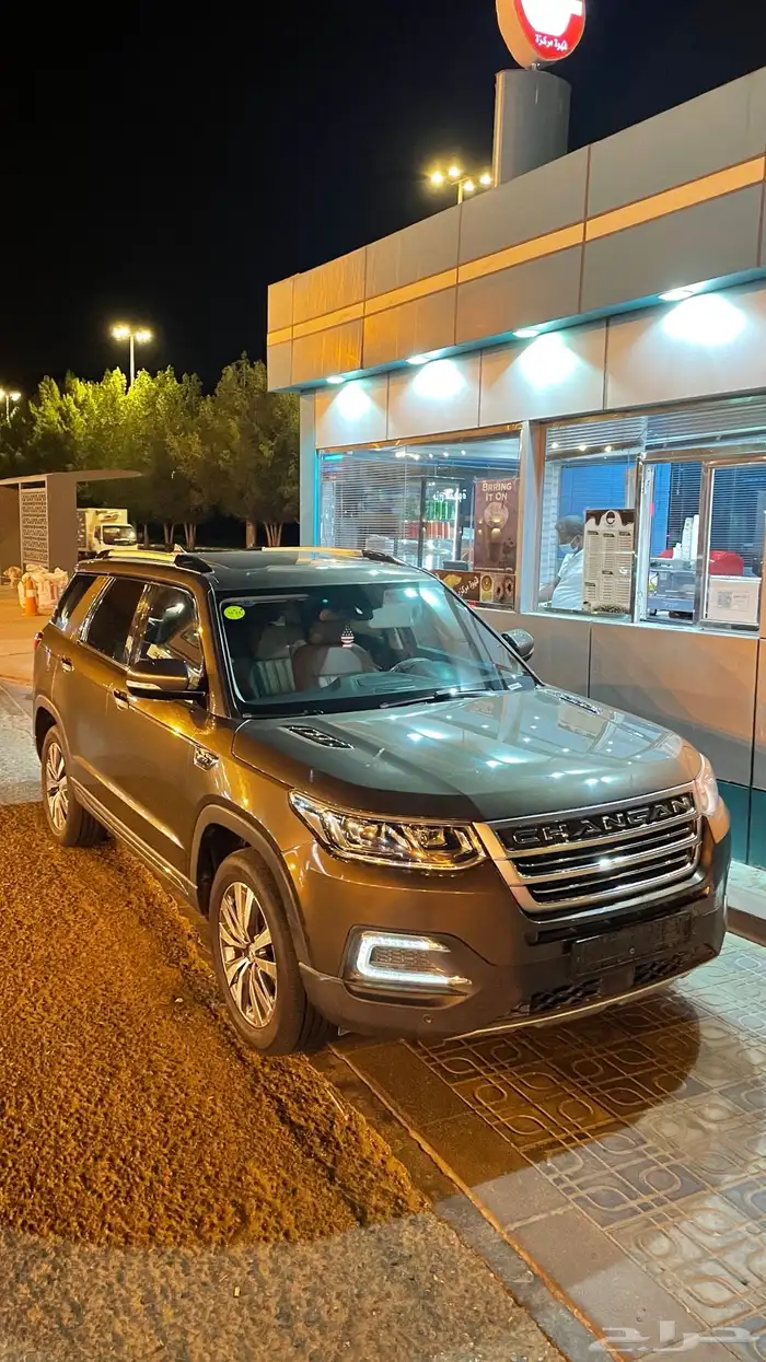 شانجان cs95 مفحوص مجدد 0