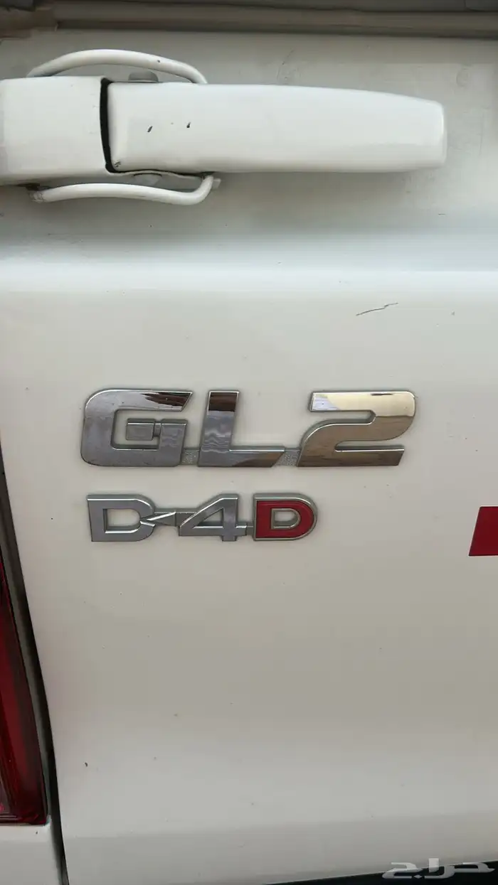 هايلكس 2023 دبل GL2 منوة المستخدم 6