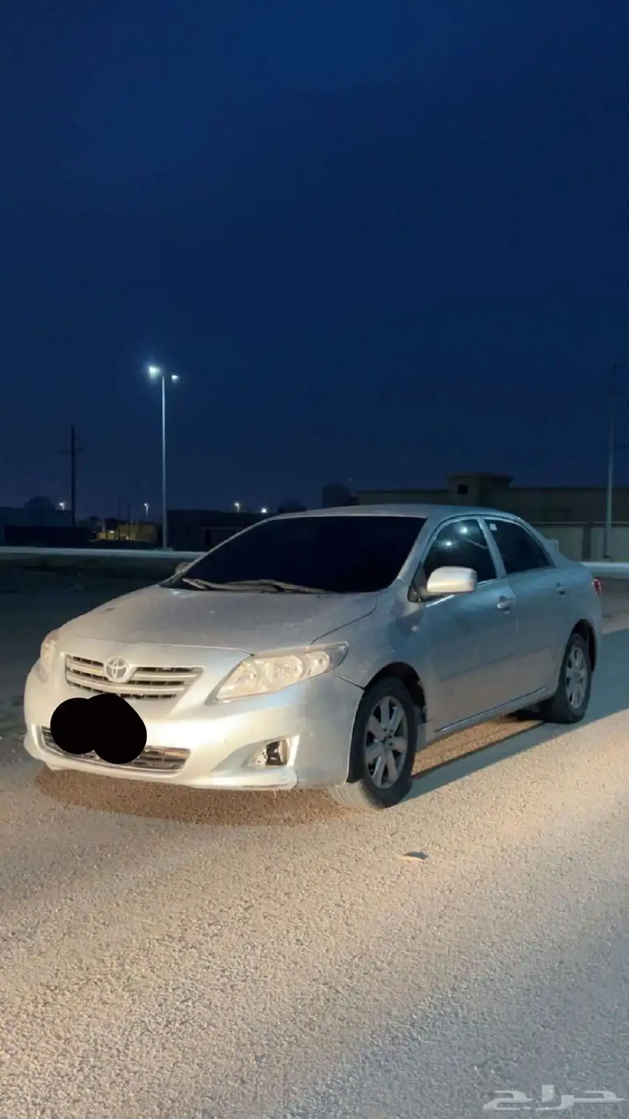 كورلا 2009 1
