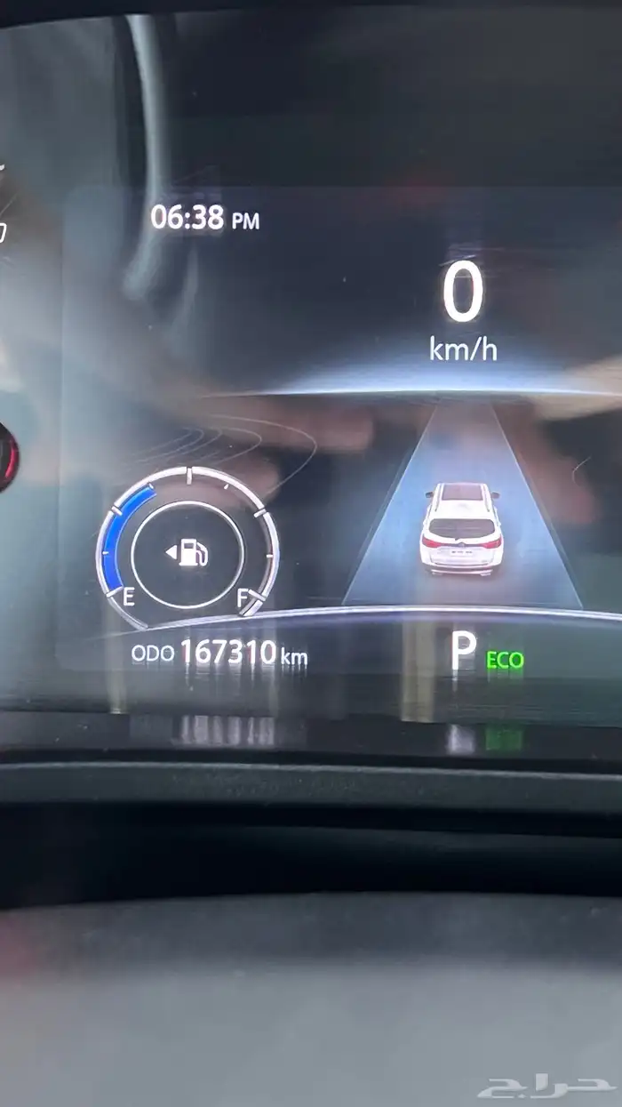 شانجان CS75 بلس 2020 البودي وكالة( تم بيع ) 27