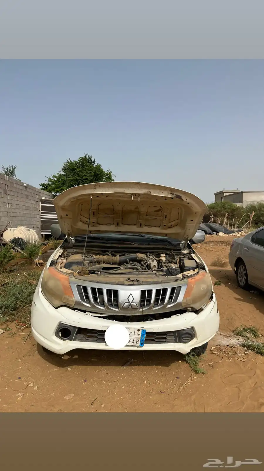 موستبيشي L200 دبل 2016 1