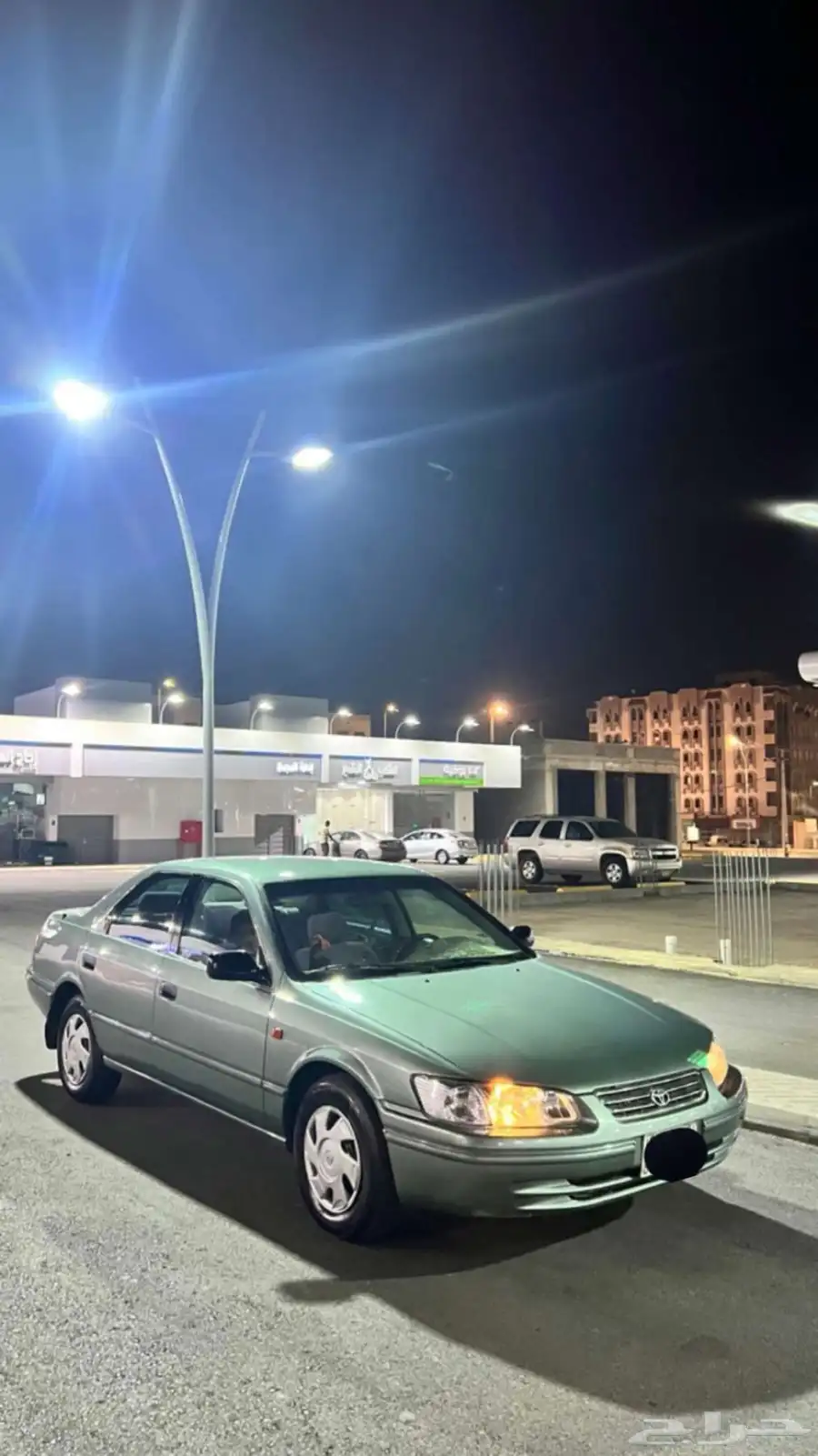 كامري 1999 17