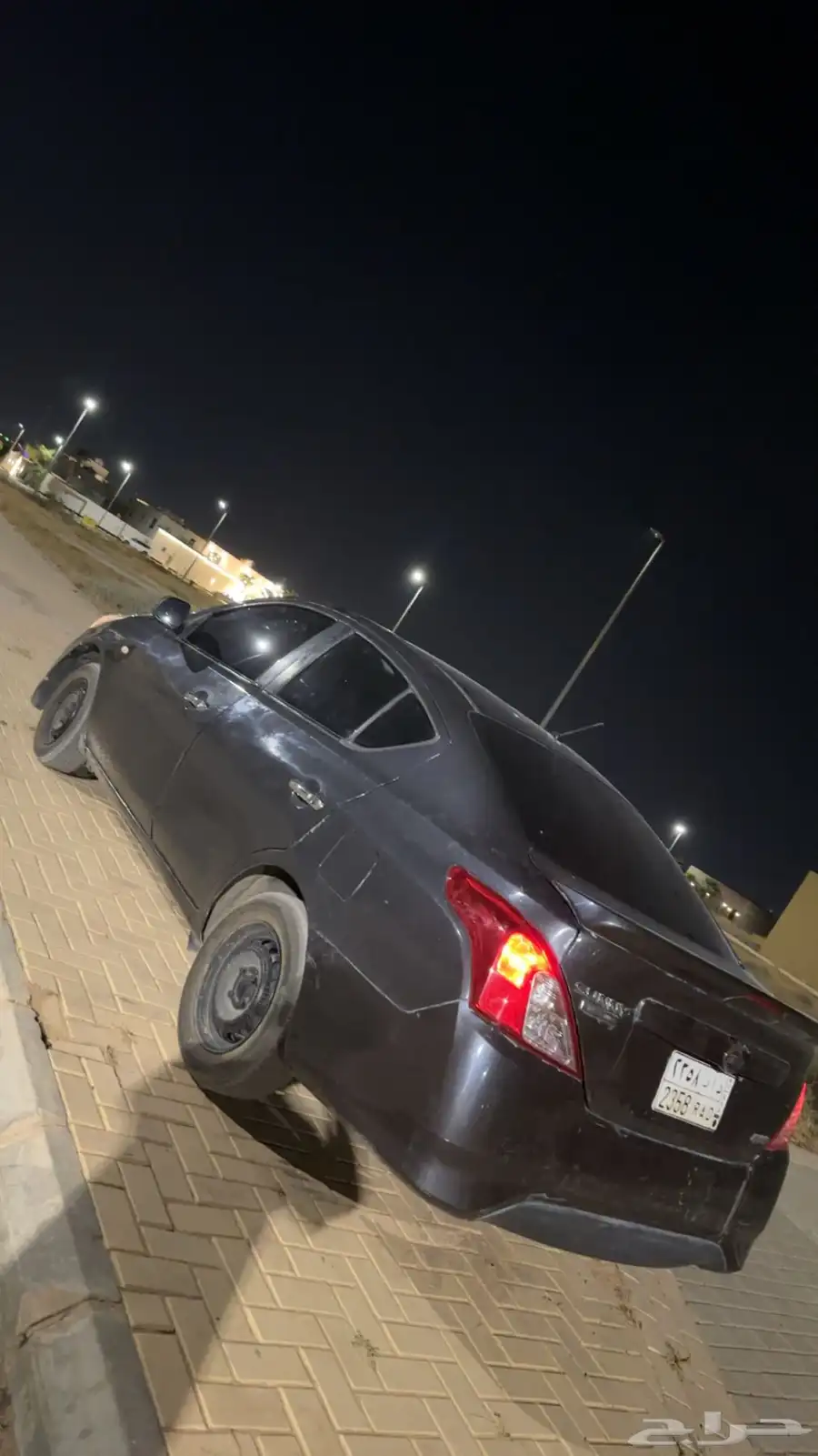 نيسان صني للبيع (انبع) 1