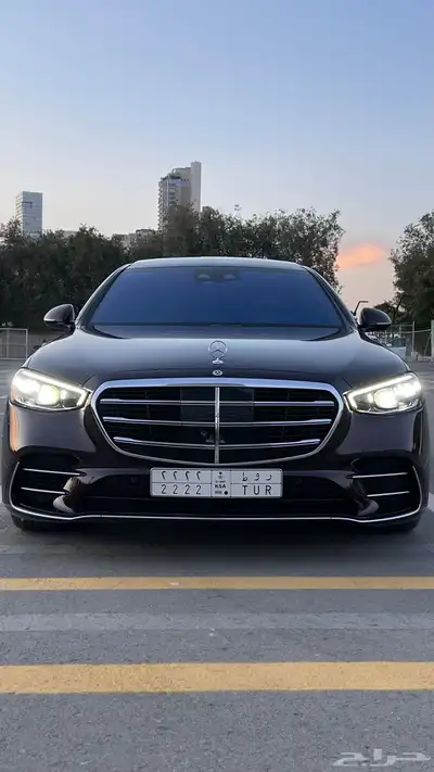 مرسيدس S580 2022 0