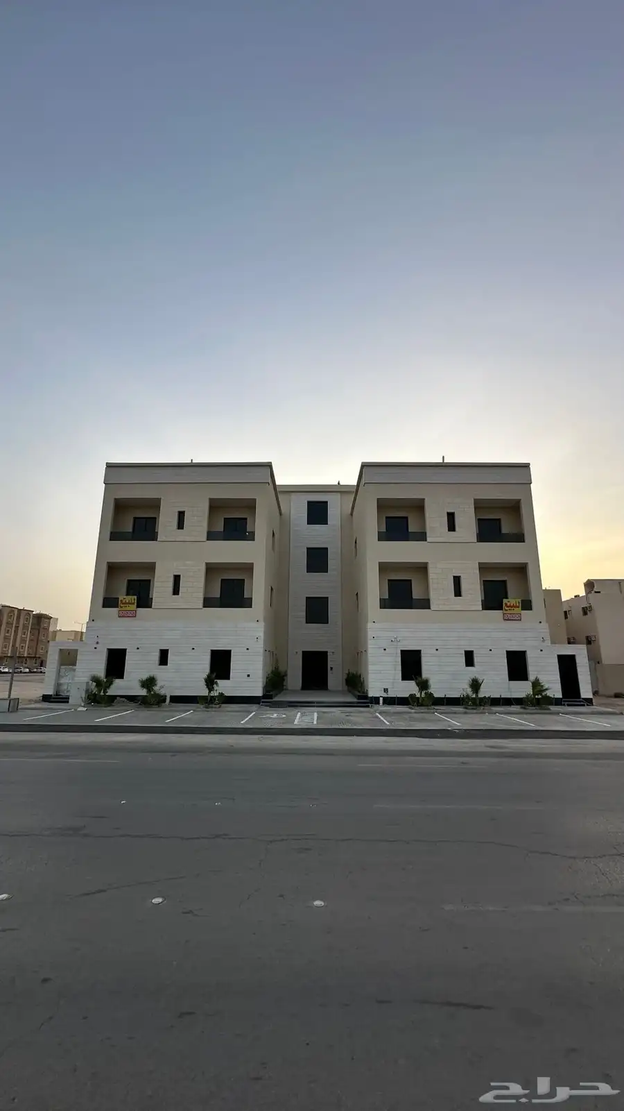 للبيع شقق تمليك في حي ظهرة لبن 1
