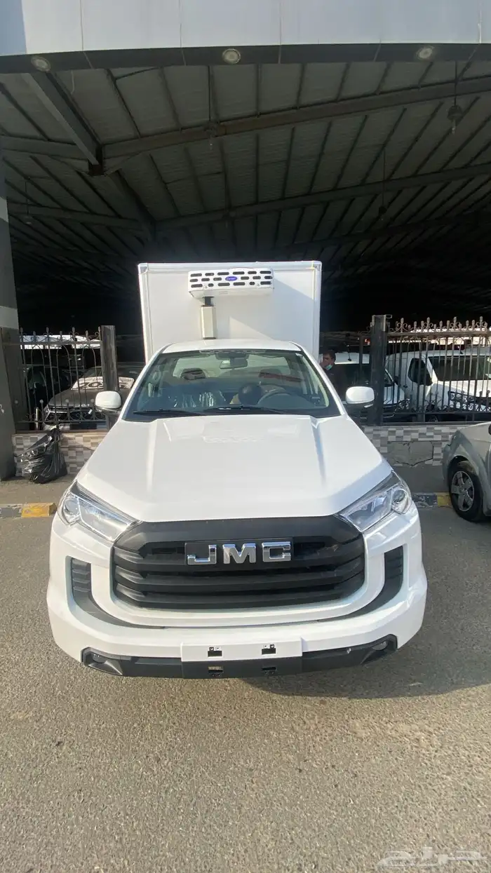 عرووض على ثلاجه JMC فيغاس غماره 2025 0
