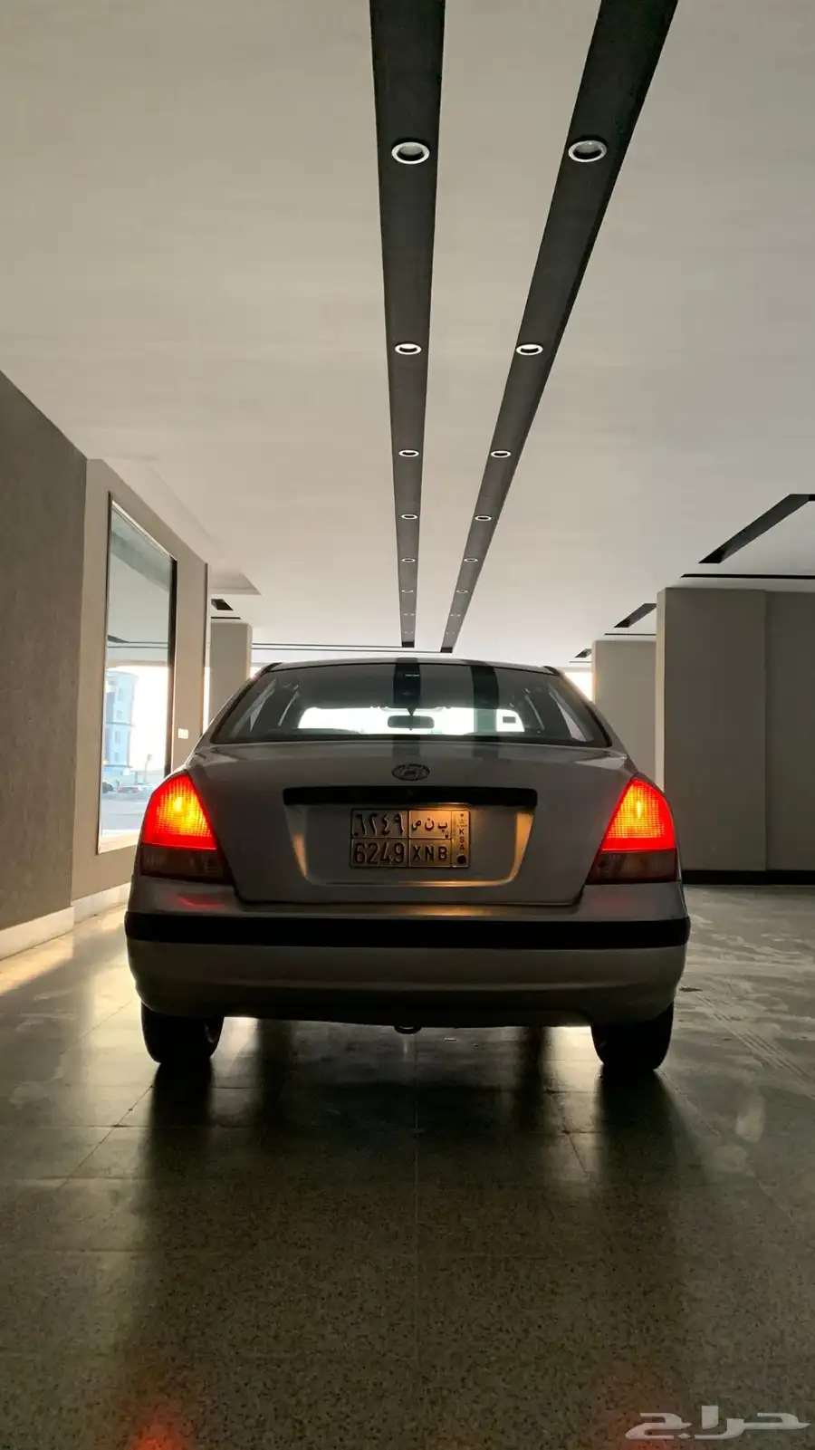 النترا 2003 gl 8