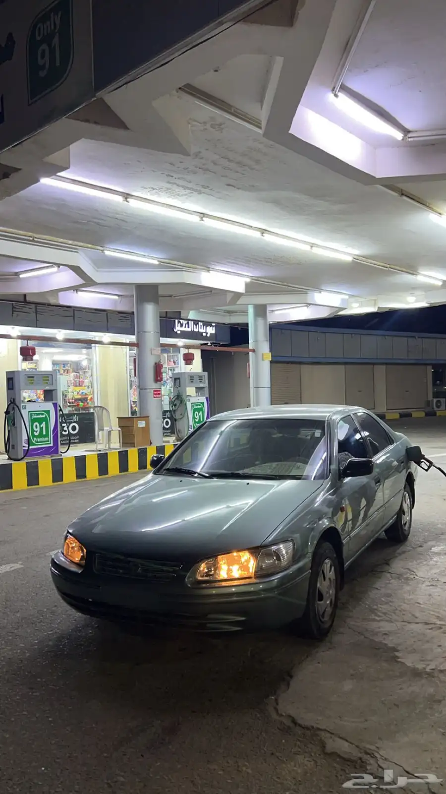 كامري 1999 12