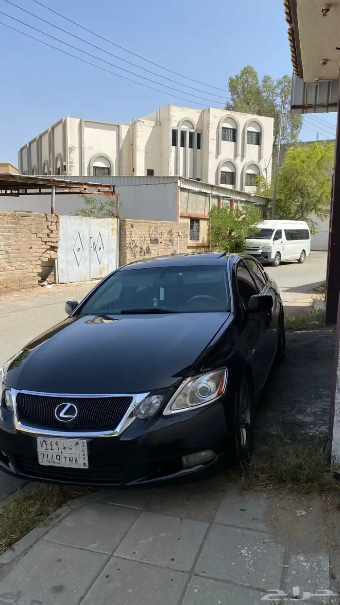 Lexus GS430 2006 6
