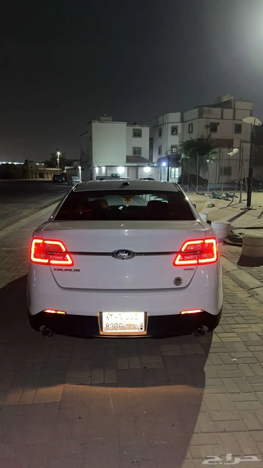 فورد تورس 1